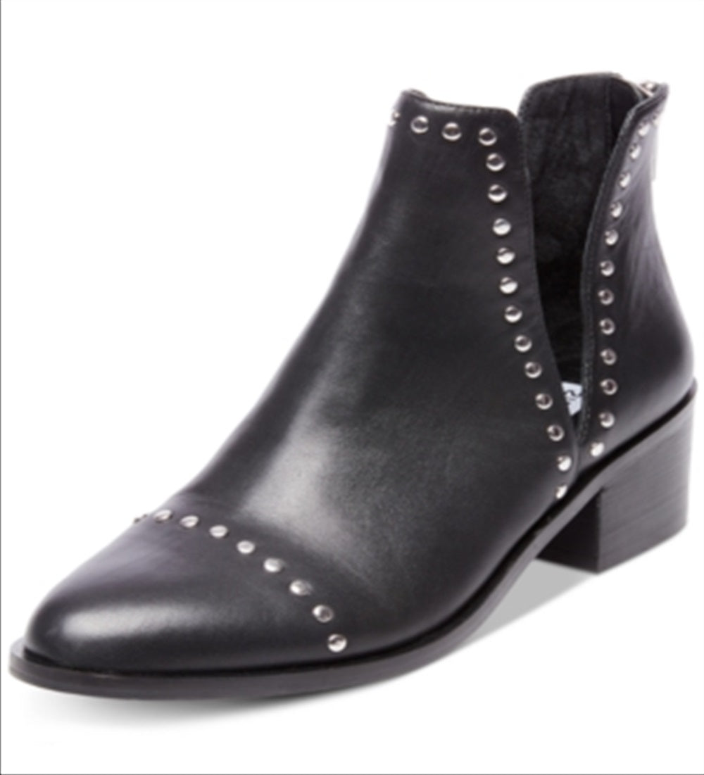 Steve Madden Women's Conspire Booties Black Size 8.5 M