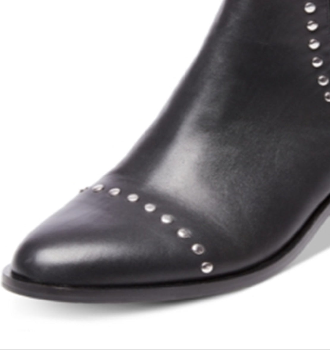 Steve Madden Women's Conspire Booties Black Size 8.5 M