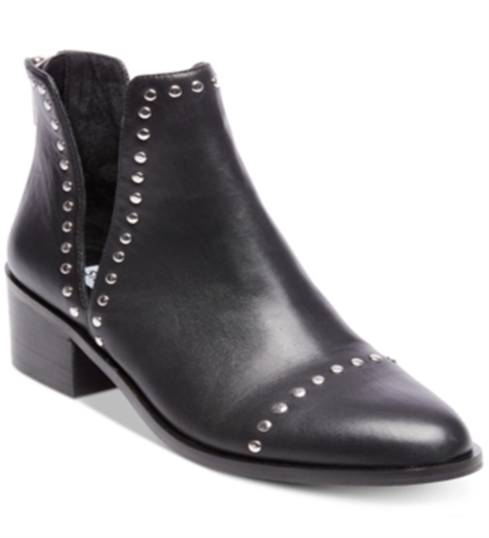 Steve Madden Women's Conspire Booties Black Size 8.5 M