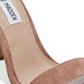 Steve Madden Women's Carrson Ankle Strap Sandal Brown Size 8.5 M