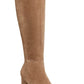 Steve Madden Women's Block Heel Boots Brown Size 7 M