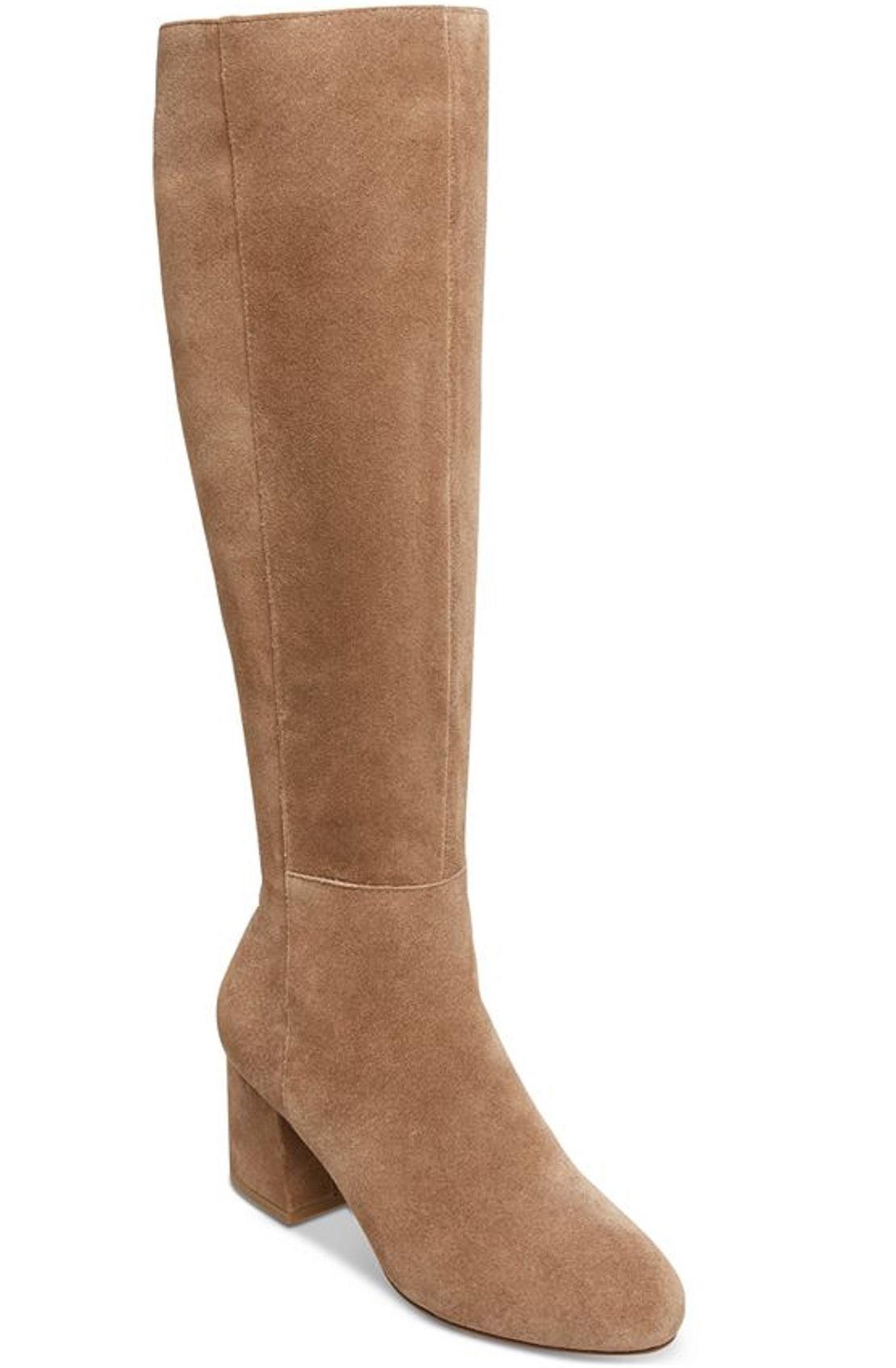 Steve Madden Women's Block Heel Boots Brown Size 7 M