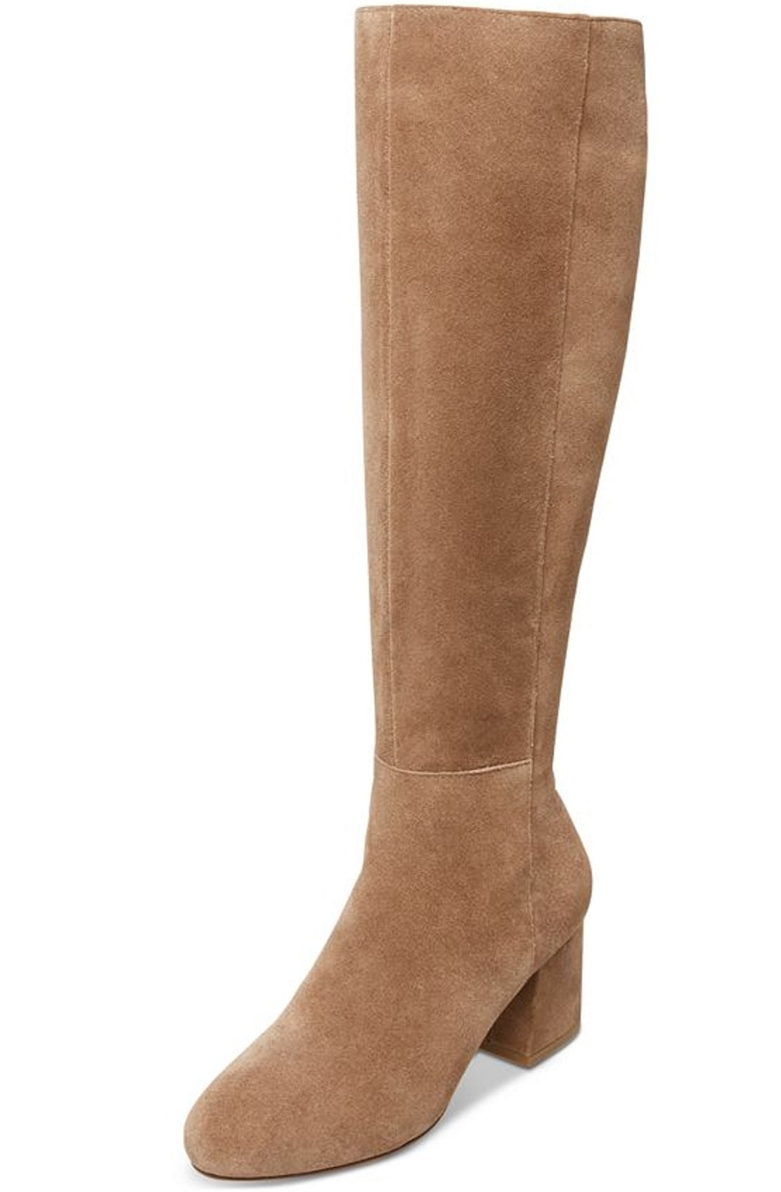 Steve Madden Women's Block Heel Boots Brown Size 7 M