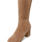 Steve Madden Women's Block Heel Boots Brown Size 7 M