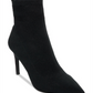 Steve Madden Women's Cookie Sock Booties Black Size 6.5 M