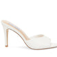 Steve Madden Women's Erin Sandal White Size 8 M