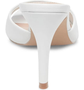 Steve Madden Women's Erin Sandal White Size 8 M