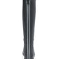 Steve Madden Women's Jasper Riding Boots Black Size 8.5