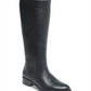 Steve Madden Women's Jasper Riding Boots Black Size 8.5