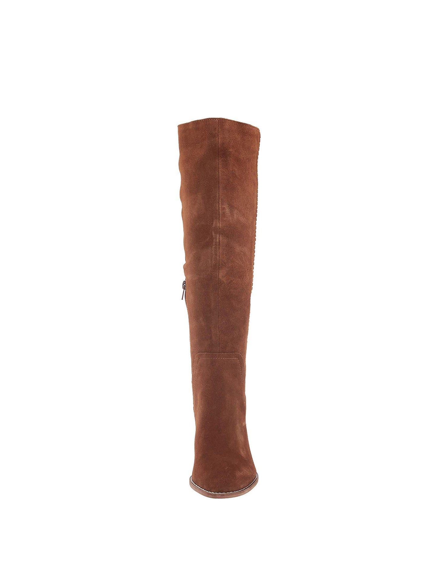Steve Madden Women's Roxana Knee High Boot Brown Size 7.5 M