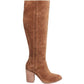 Steve Madden Women's Roxana Knee High Boot Brown Size 10 M