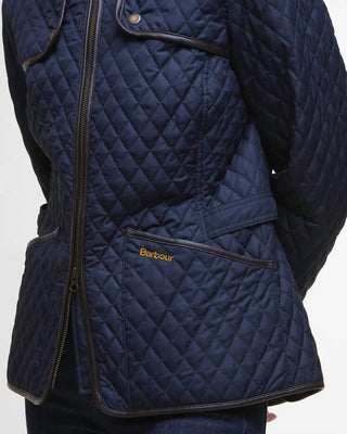 Barbour - Dahlia Quilted Jacket