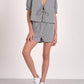 Elan - Dolce Short Sleeve Top