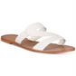 Aldo Women's Falema Flat Sandals White Size 6.5 B
