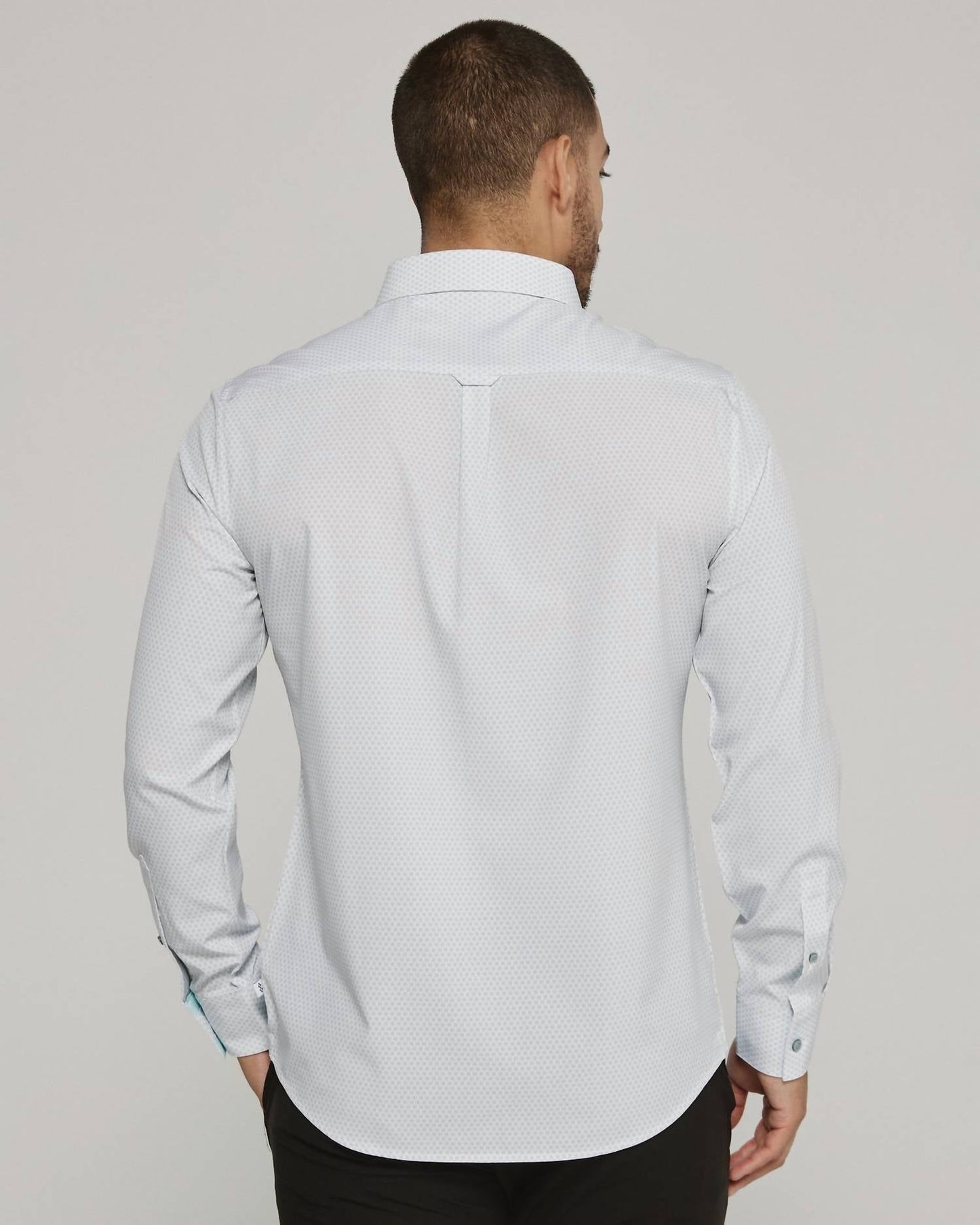7 For All Mankind - Cillian Long Sleeve Shirt