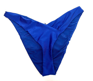 Dippin' Daisy'S - Angel Asymmetrical V-cut Bikini Bottom