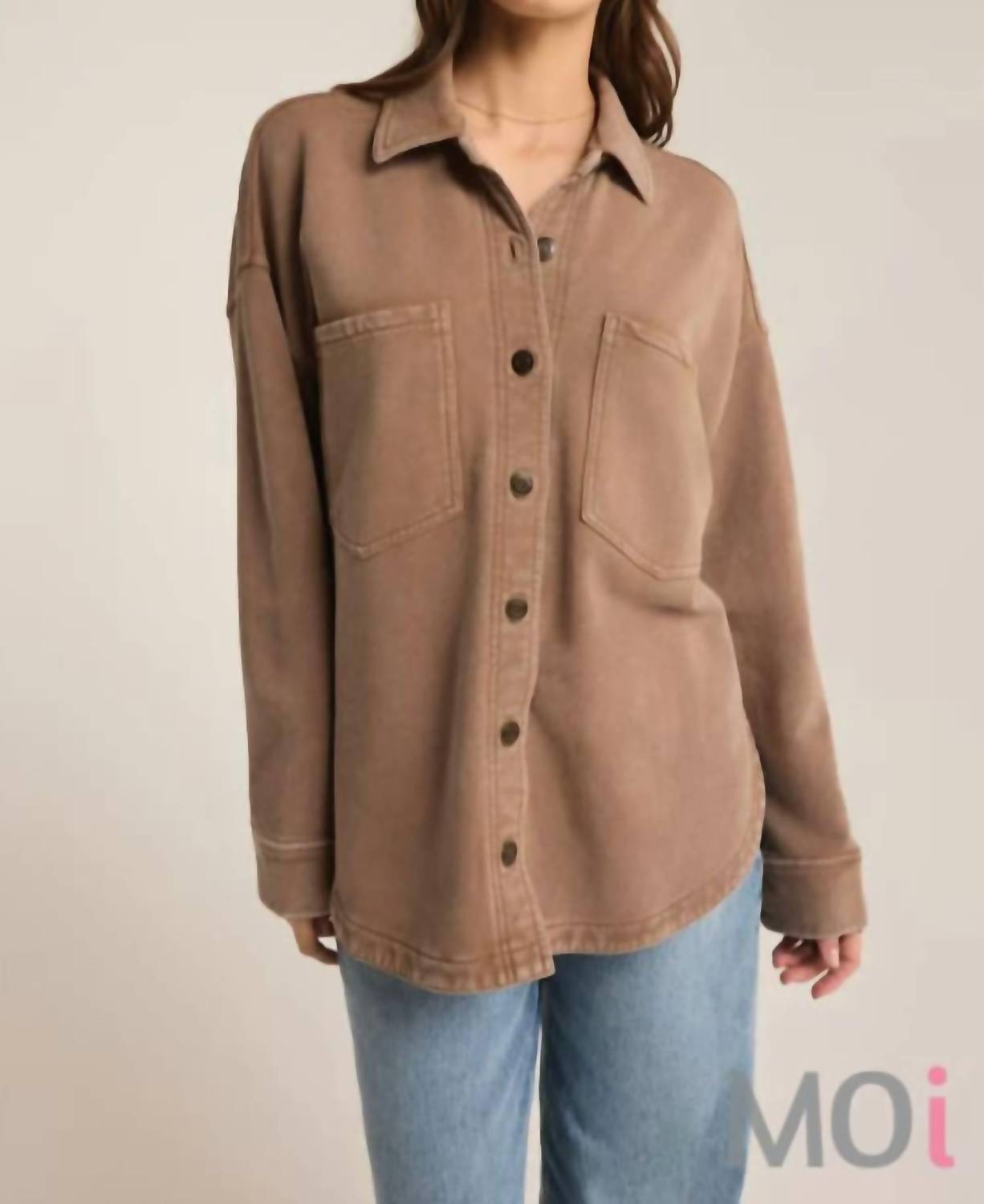 Z Supply - All Day Knit Jacket