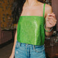 Buddylove - Girly Girl Rhinestone Top