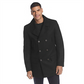 Ralph Lauren Men's Wool Peacoat Black Size 42