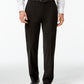 Calvin Klein Men's Infinite Stretch Solid Slim Fit Pants Black Size 30X30