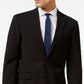Calvin Klein Men's Infinite Stretch Solid Slim Fit Suit Jacket Black Size 40