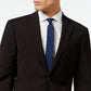 Calvin Klein Men's Infinite Stretch Solid Slim Fit Suit Jacket Black Size 48