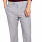 Calvin Klein Men's Infinite Stretch Solid Slim Fit Pants Gray Size 34X32