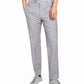 Calvin Klein Men's Infinite Stretch Solid Slim Fit Pants Gray Size 38X32