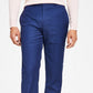 Calvin Klein Men's Infinite Stretch Solid Slim Fit Pants Blue Size 32X32