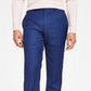 Calvin Klein Men's Infinite Stretch Solid Slim Fit Pants Blue Size 38X32