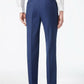 Calvin Klein Men's Infinite Stretch Solid Slim Fit Suit Jacket Blue Size 42