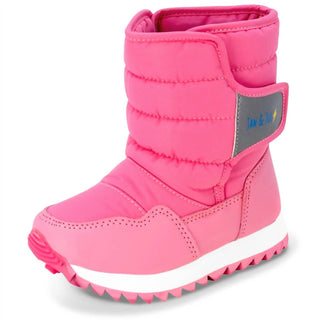 Jan & Jul - Kids Tall Puffy Winter Boots