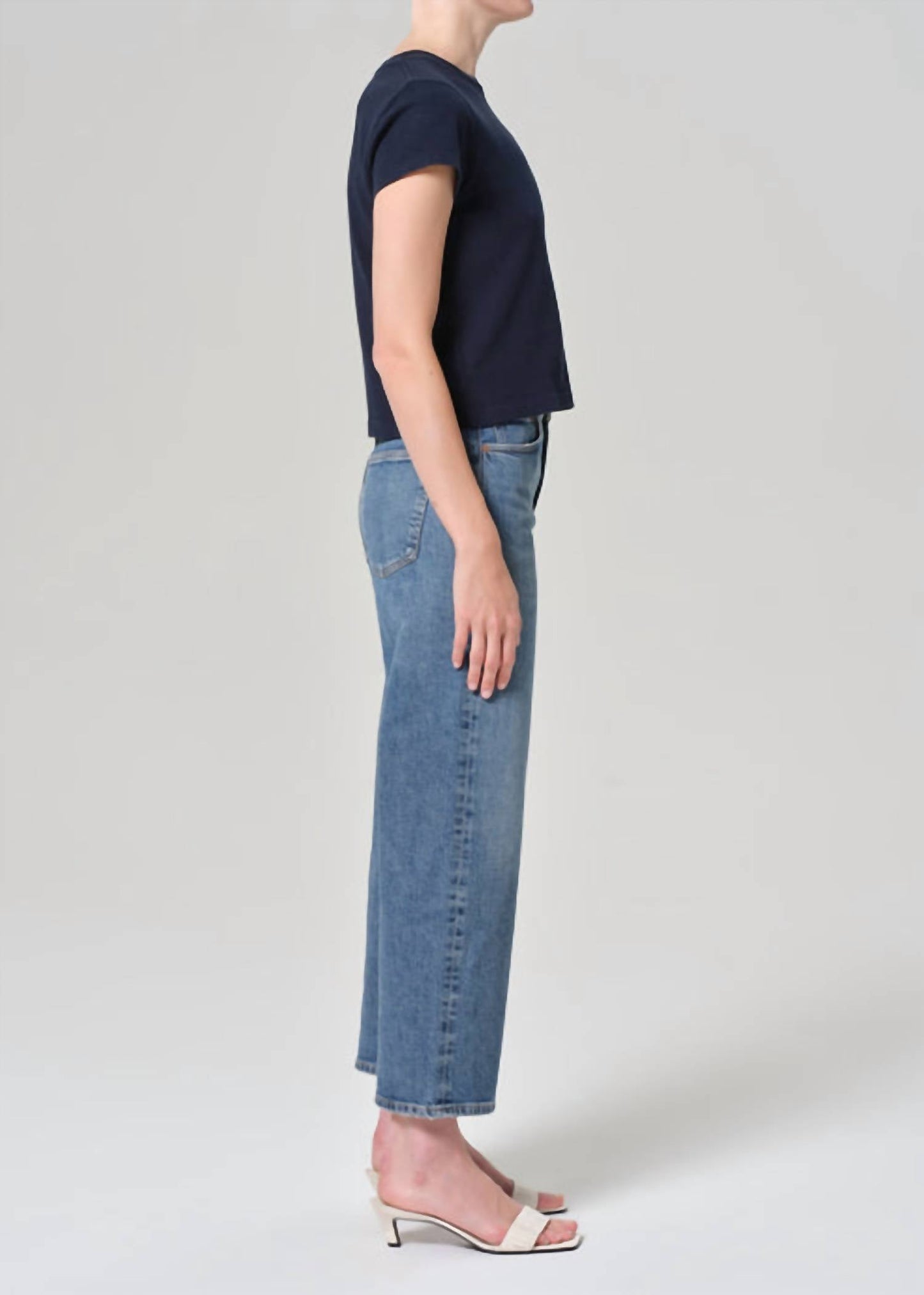 Agolde - Harper Crop Jean