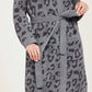 Barefoot Dreams - Cozychic Womens In The Wild Robe