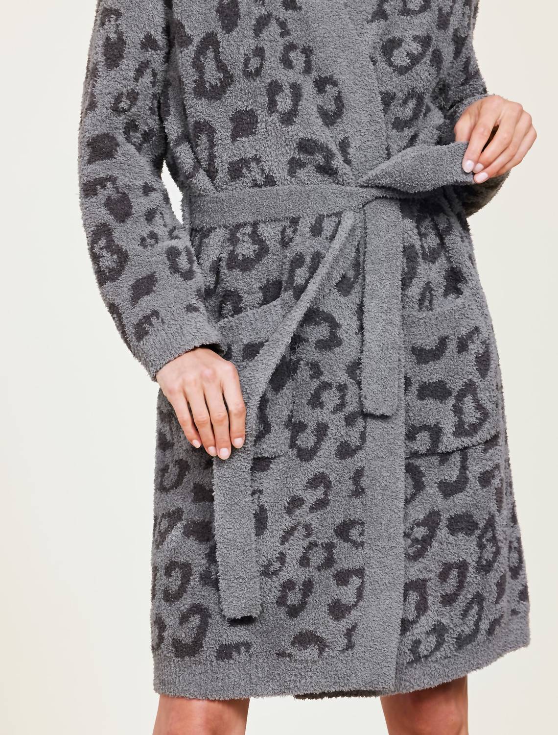 Barefoot Dreams - Cozychic Womens In The Wild Robe