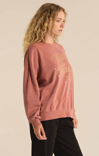 Z Supply - Spirit Sunday Sweatshirt
