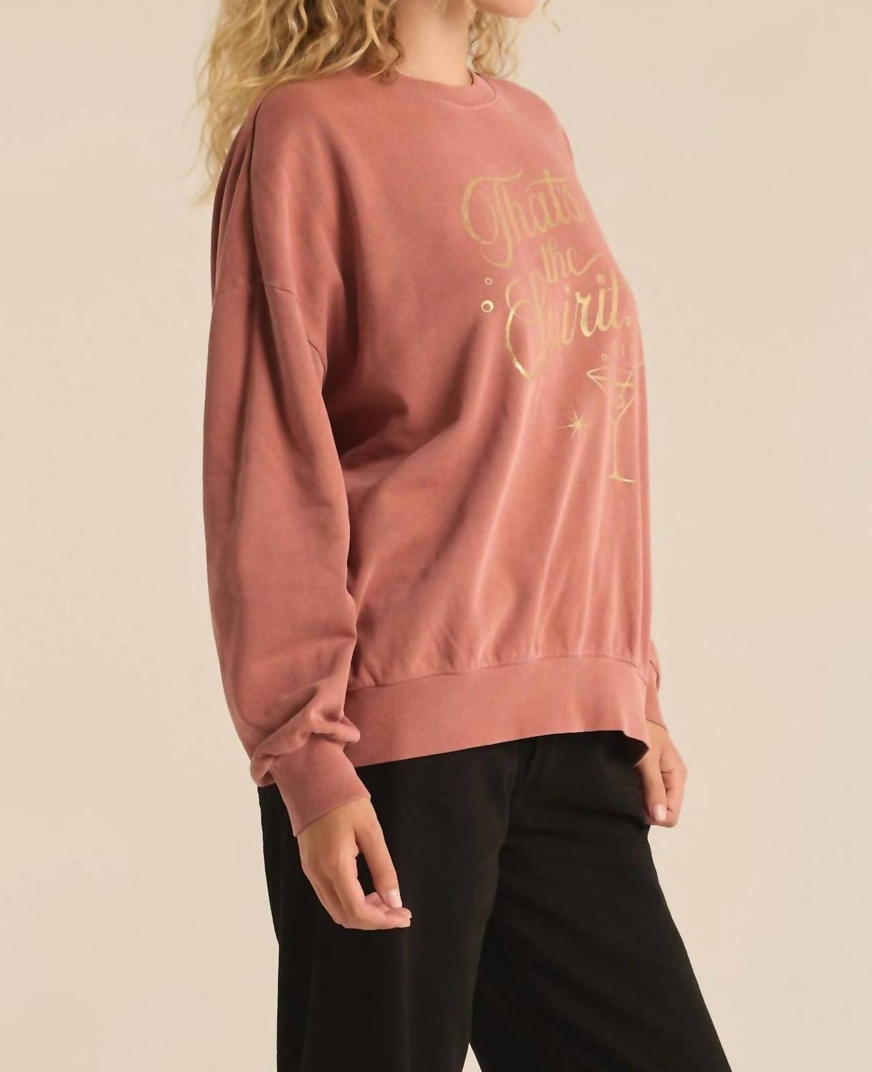 Z Supply - Spirit Sunday Sweatshirt