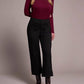 Tribal - High Rise Capri Pants
