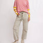 Free People - Nina Stripe Long Sleeve