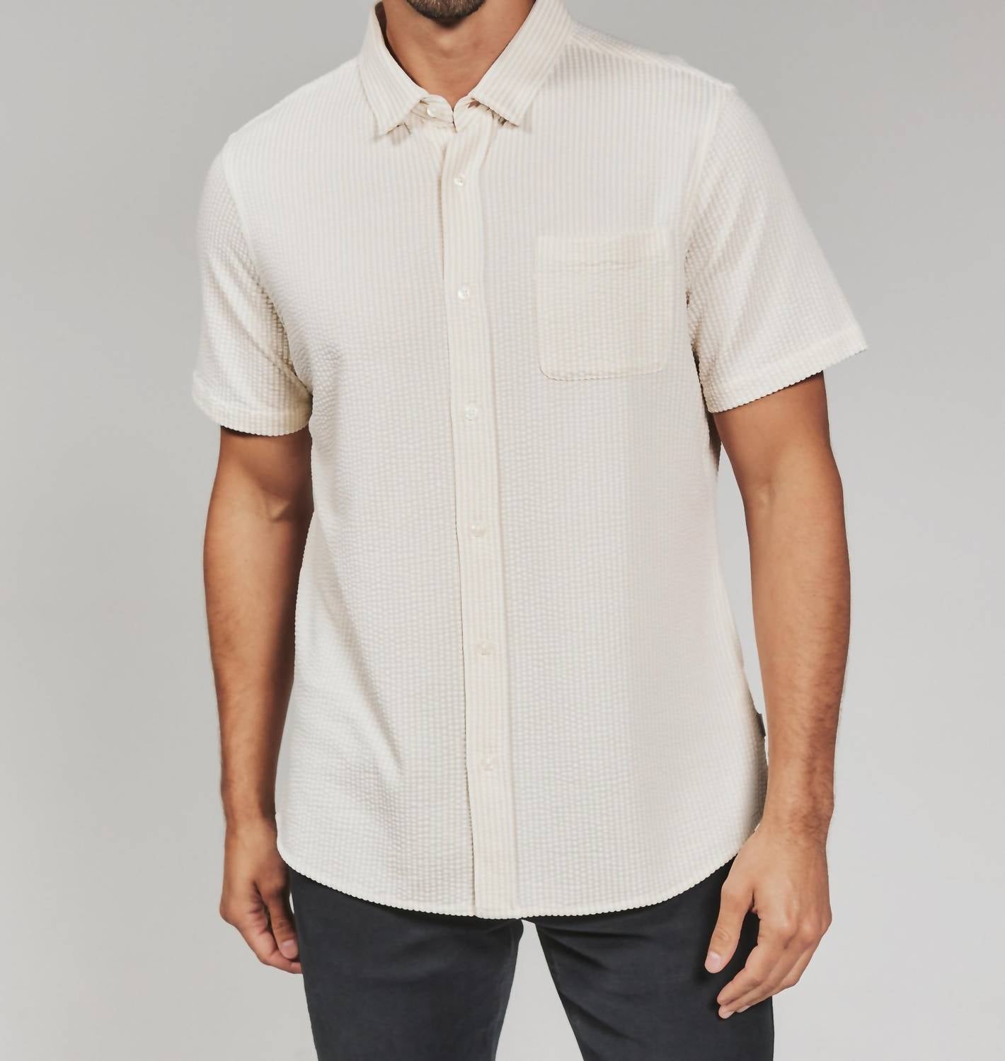 7Diamonds - Keaton Short Sleeve Shirt
