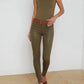 L'Agence - Margot High Rise Skinny Coated Jean
