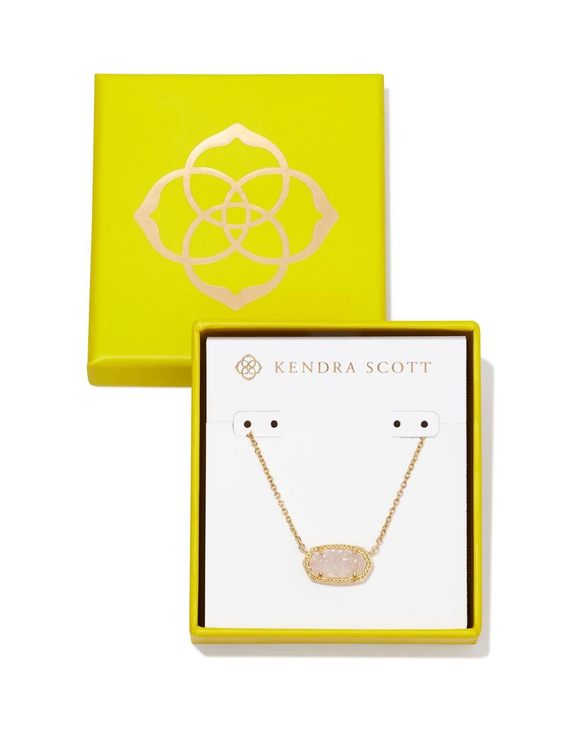 Kendra Scott - Women's Boxed Elisa Pendant Necklace