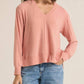 Z Supply - Cloud V Neck Sweater