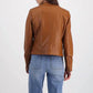 Joujou - Juniors Faux-fur-lined Moto Jacket