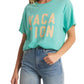 Z Supply - OVERSIZED VACATION TEE