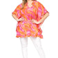Entro - Kati Ruffles Tunic - Plus