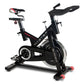 Master GS Bladez Fitness Stationary Indoor Exercise Bike w/LED and Racing Design