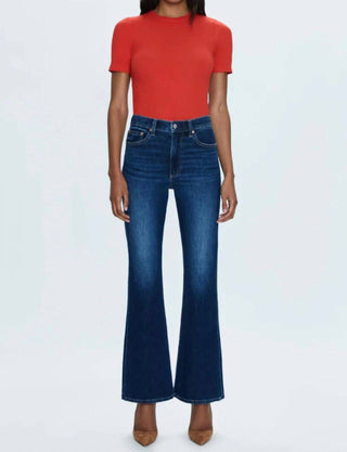 Pistola - Lennon High Rise Crop Boot Jean