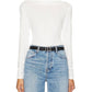 Steve Madden - Elvira Long Sleeve Top