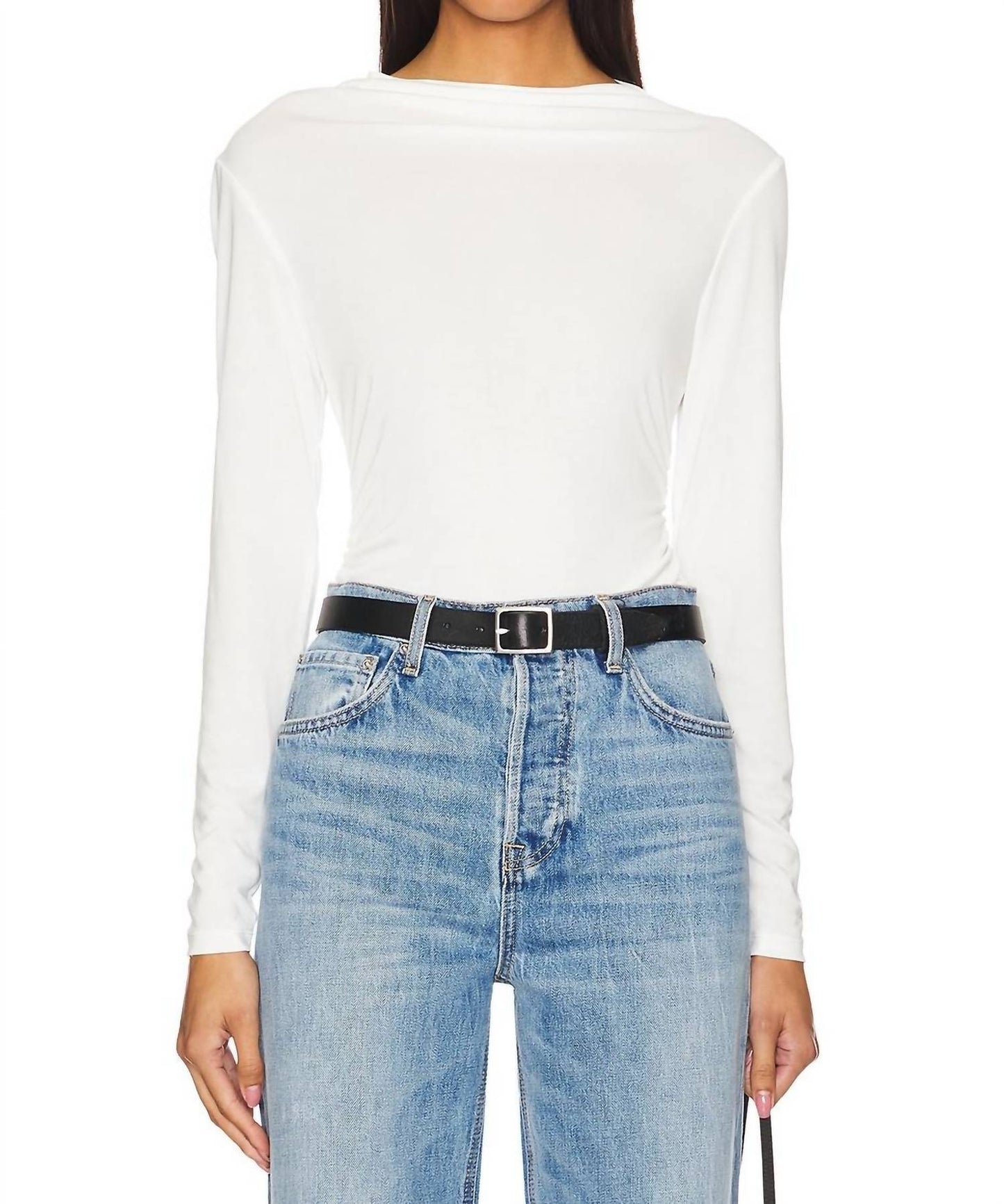 Steve Madden - Elvira Long Sleeve Top